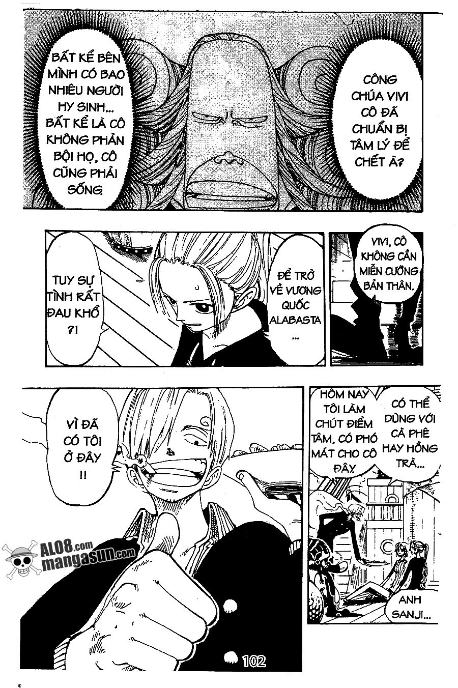 One Piece - Chương 129
