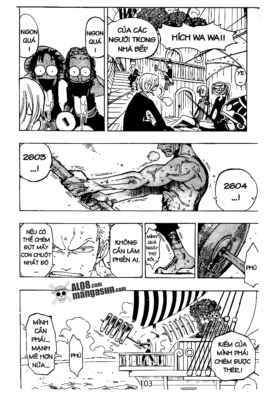 One Piece - Chương 129