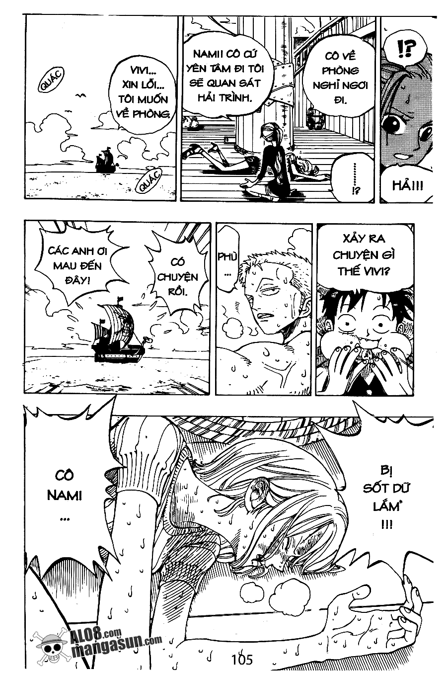One Piece - Chương 129