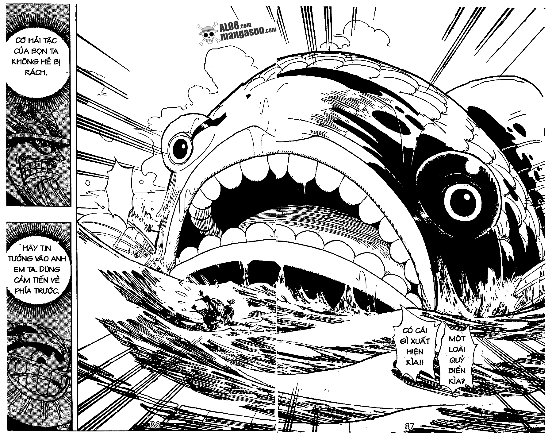 One Piece - Chương 129