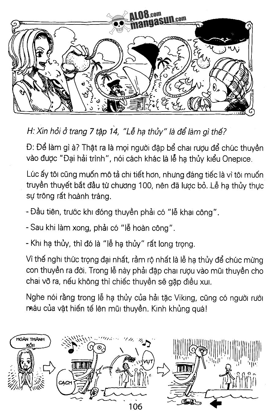 One Piece - Chương 129