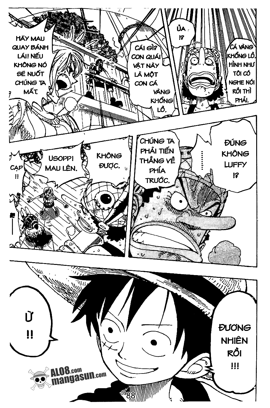 One Piece - Chương 129
