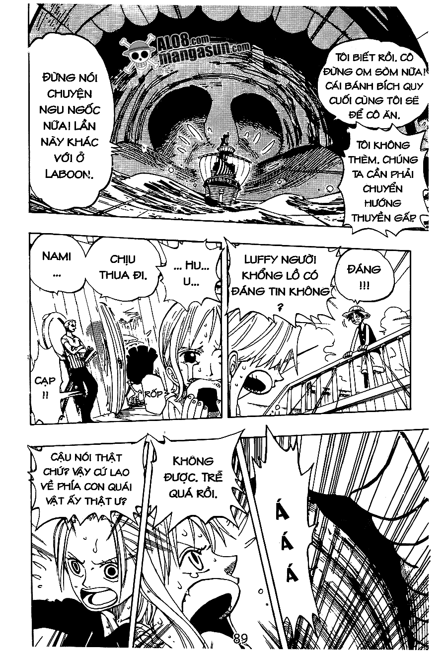 One Piece - Chương 129