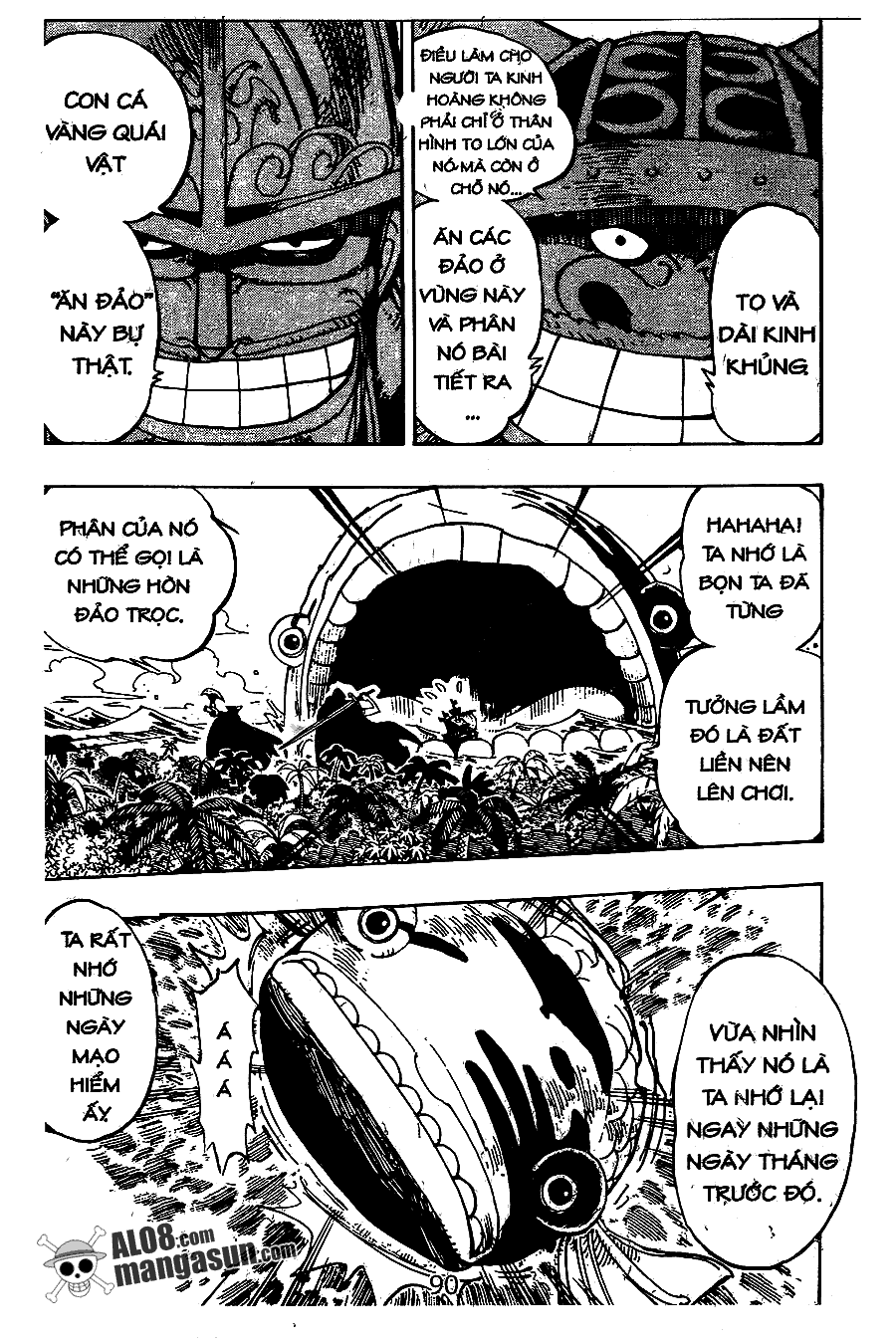 One Piece - Chương 129