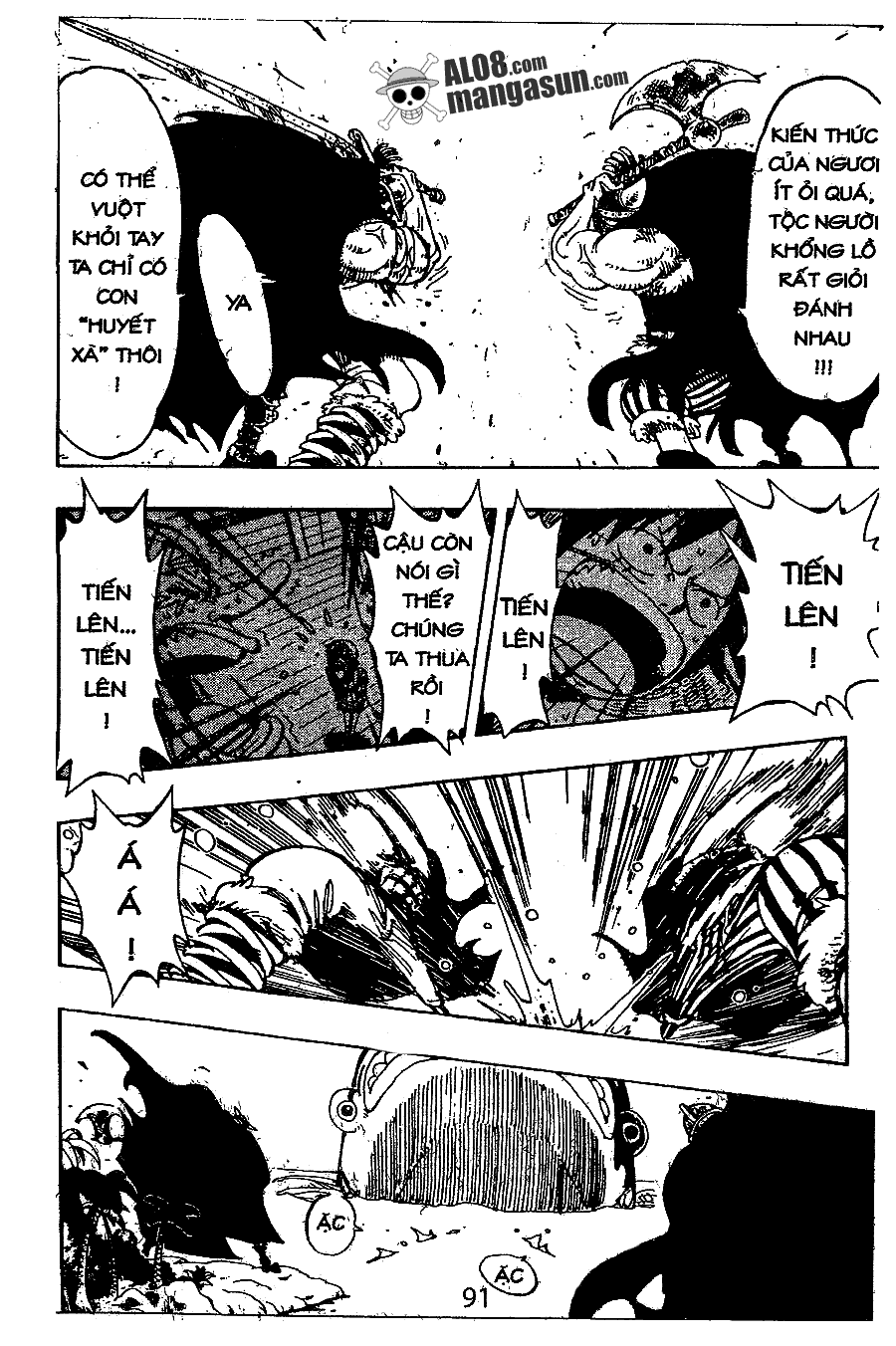 One Piece - Chương 129