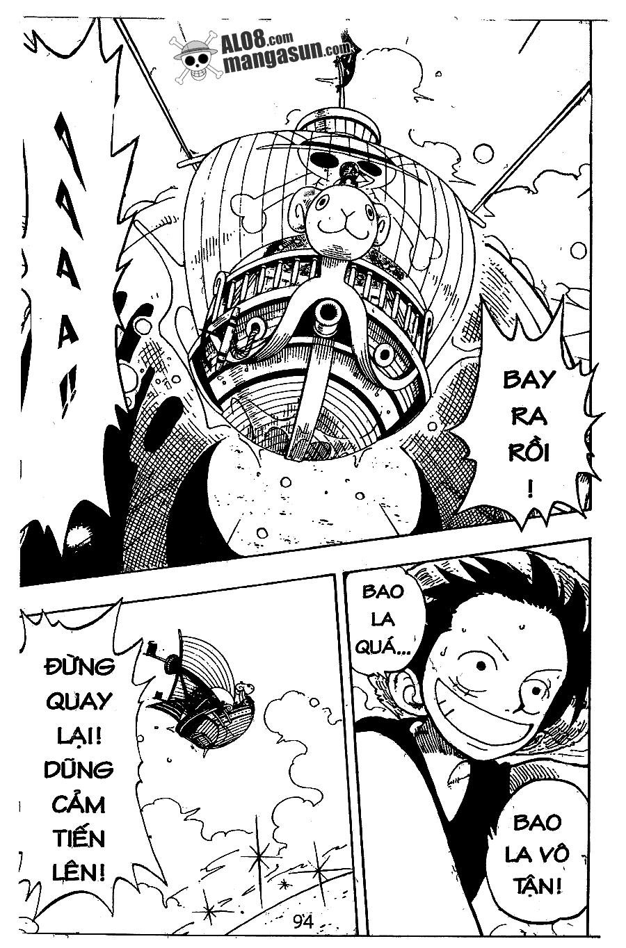 One Piece - Chương 129