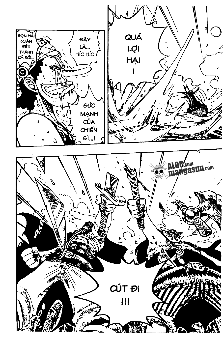One Piece - Chương 129