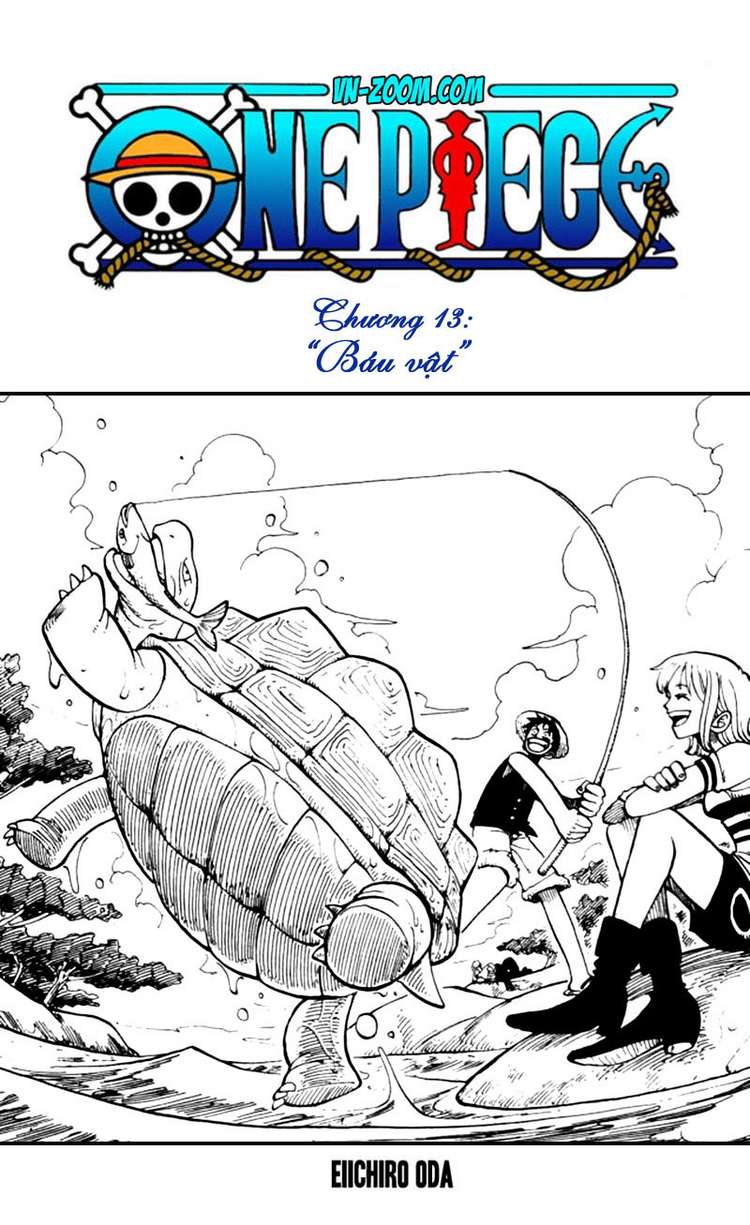 One Piece - Chương 13