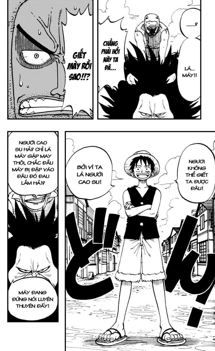 One Piece - Chương 13