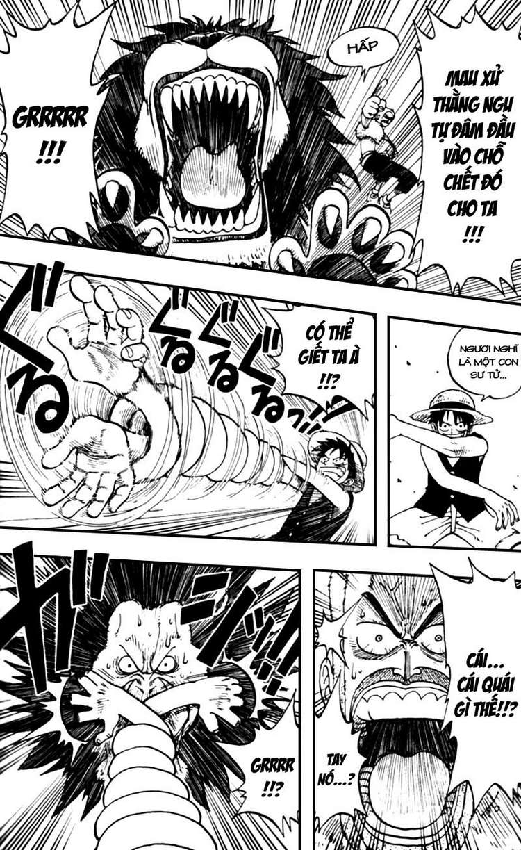 One Piece - Chương 13