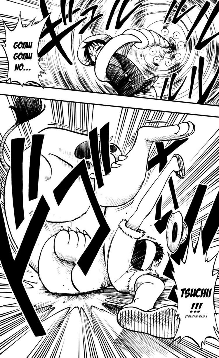 One Piece - Chương 13
