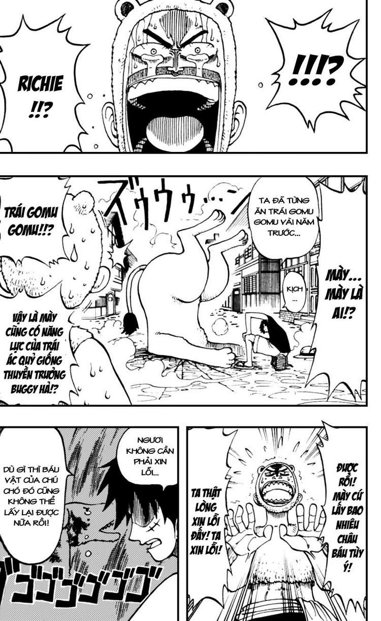 One Piece - Chương 13