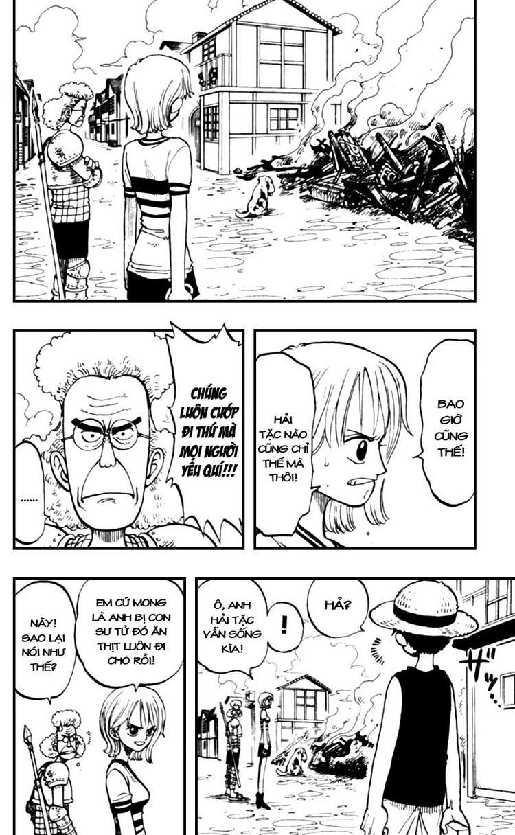 One Piece - Chương 13