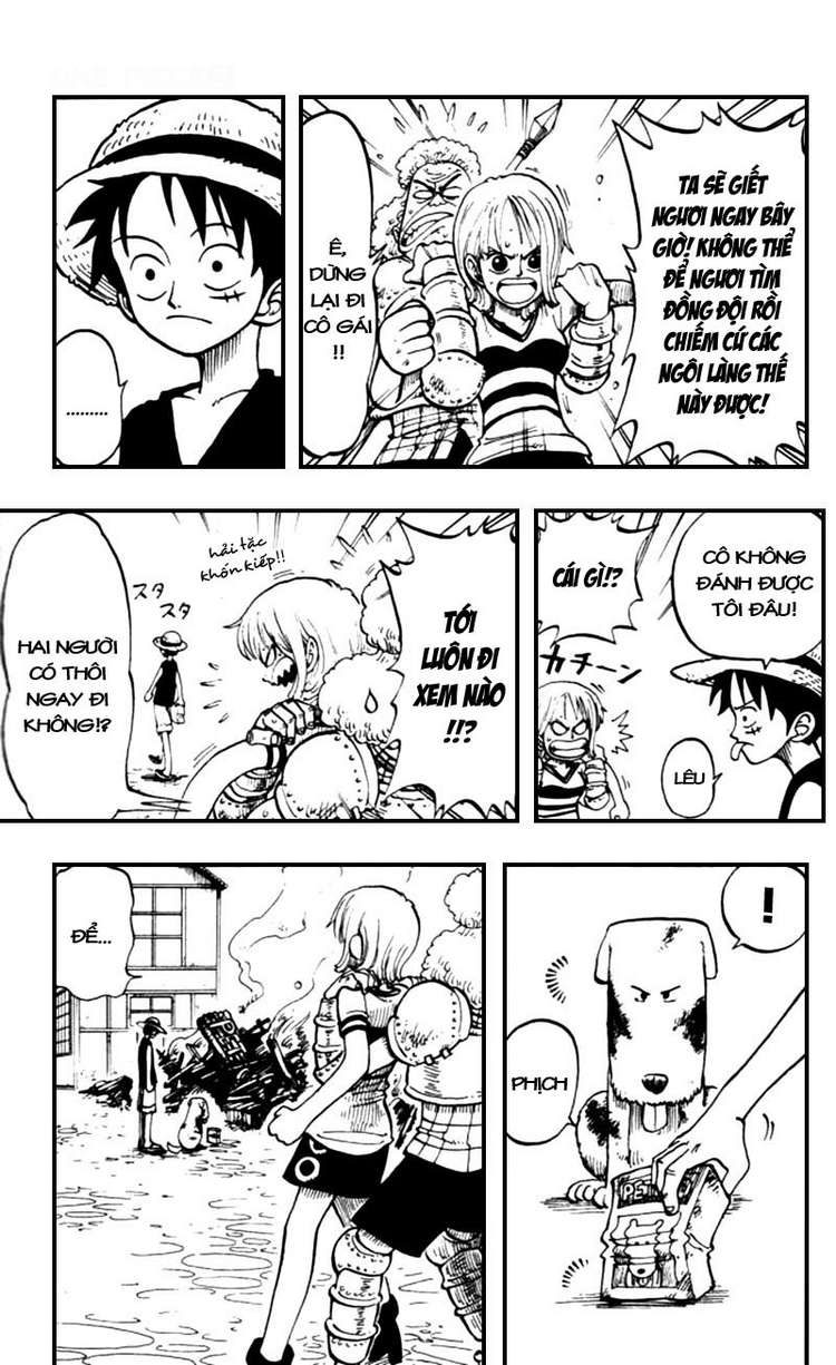 One Piece - Chương 13