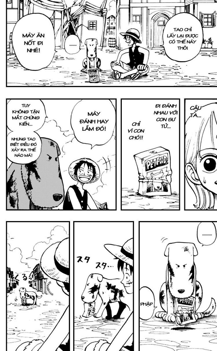 One Piece - Chương 13