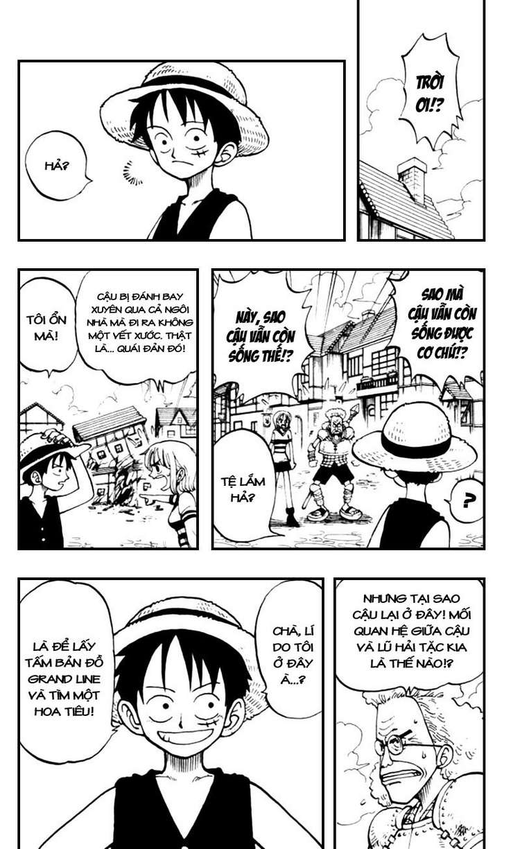 One Piece - Chương 13