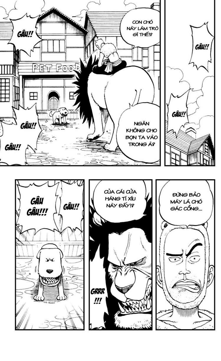 One Piece - Chương 13