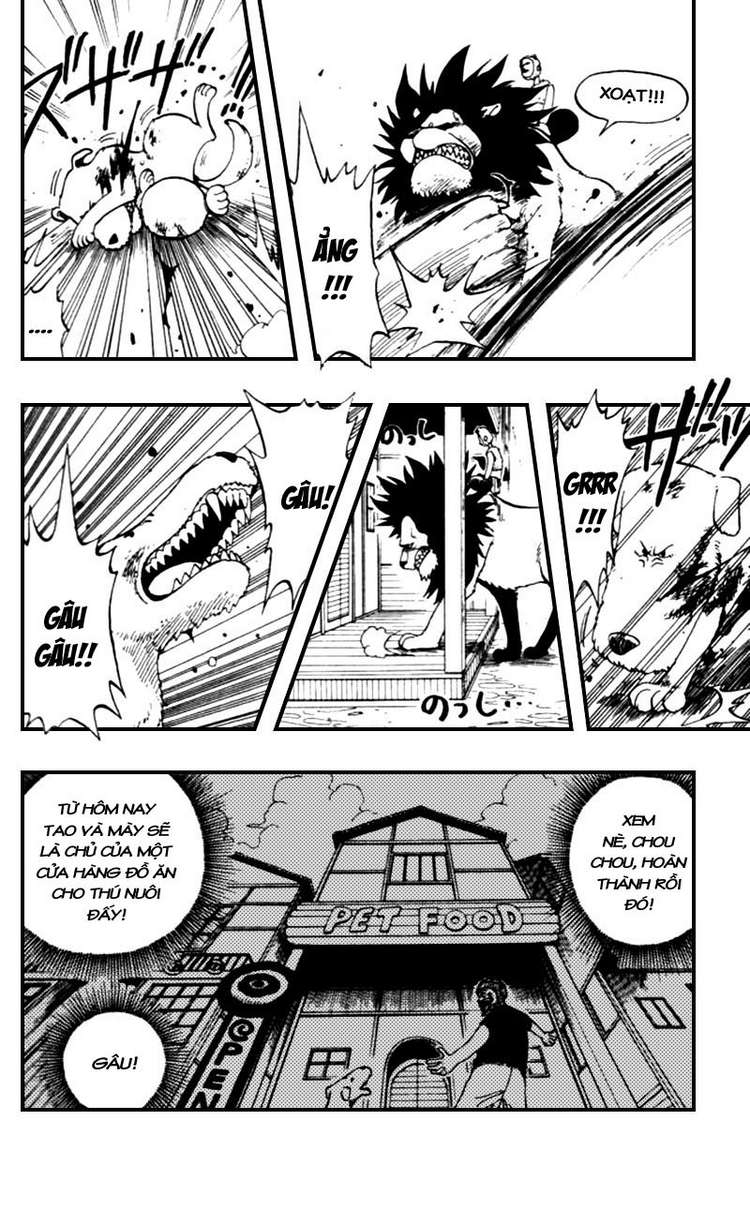 One Piece - Chương 13