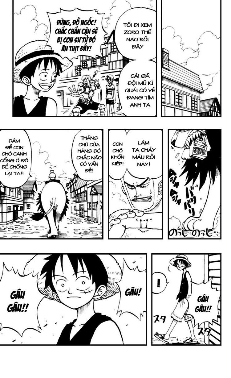 One Piece - Chương 13