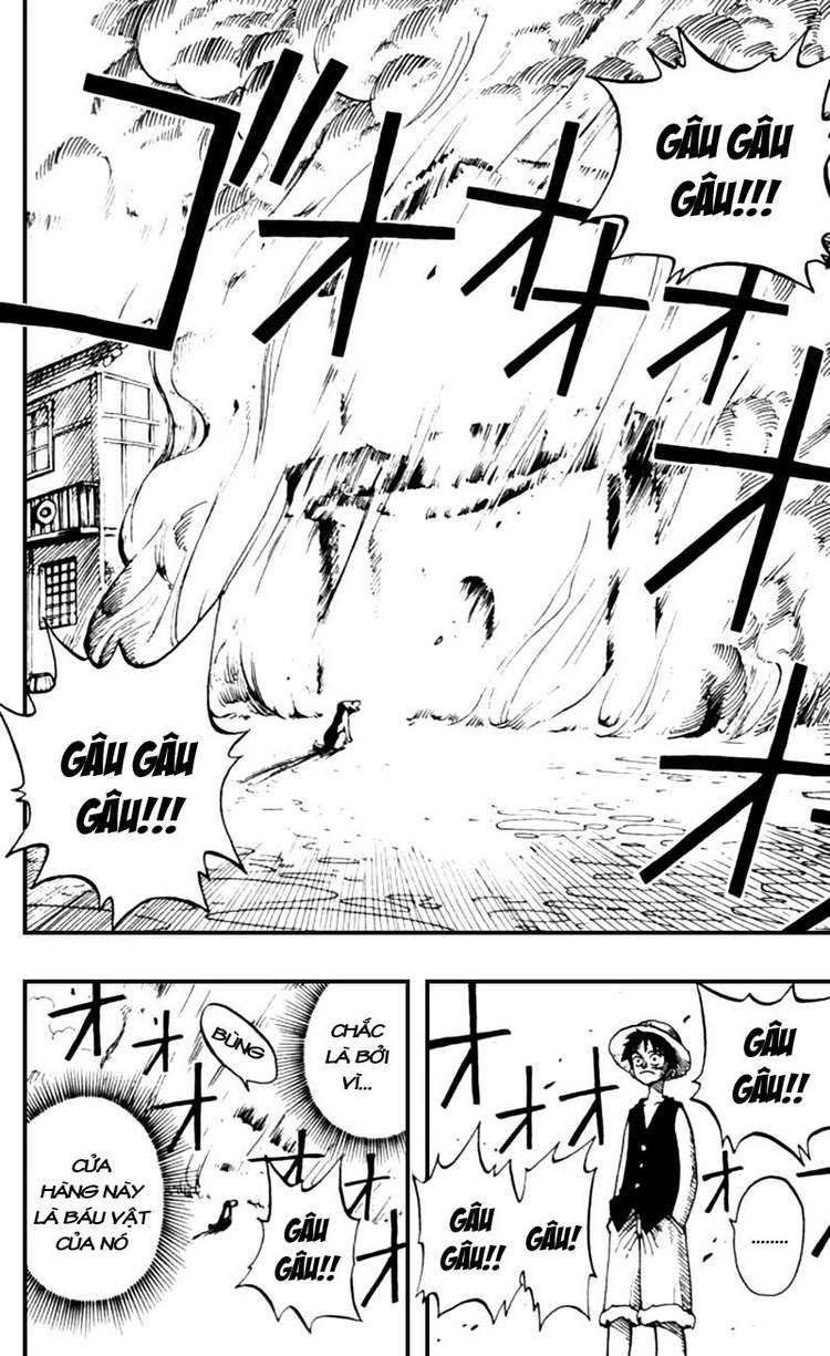 One Piece - Chương 13