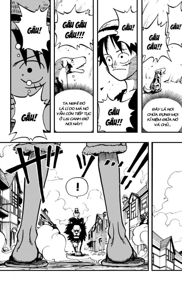 One Piece - Chương 13