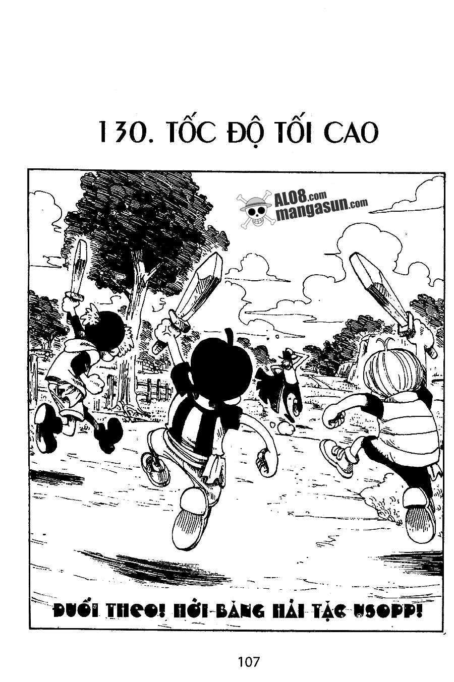 One Piece - Chương 130