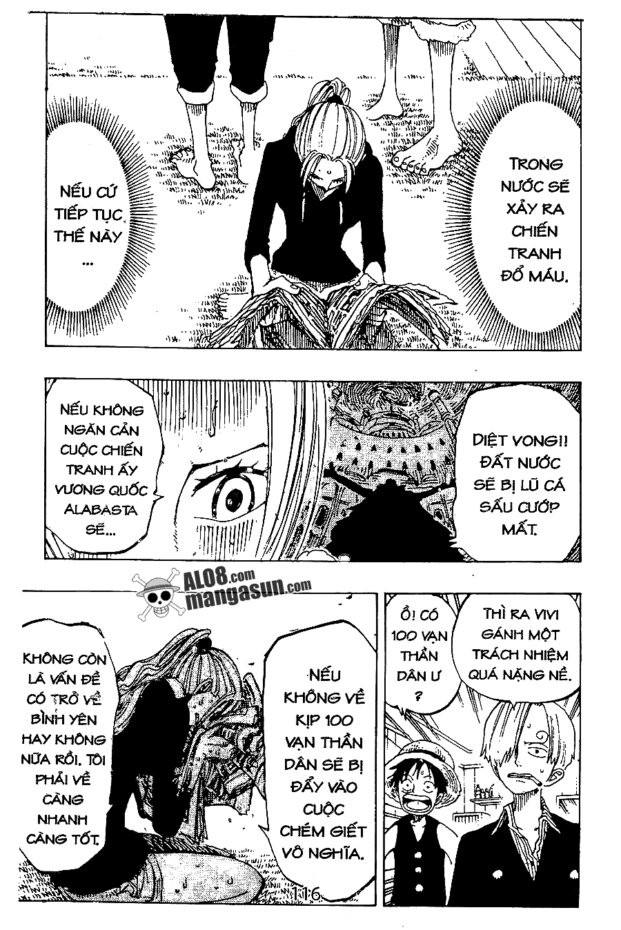 One Piece - Chương 130