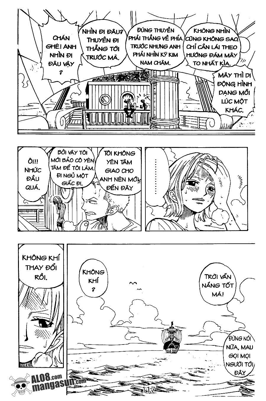 One Piece - Chương 130
