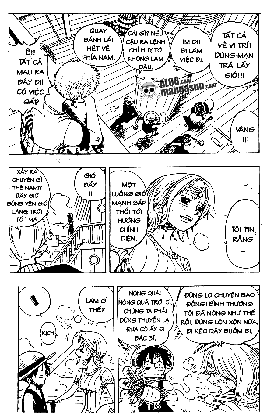 One Piece - Chương 130