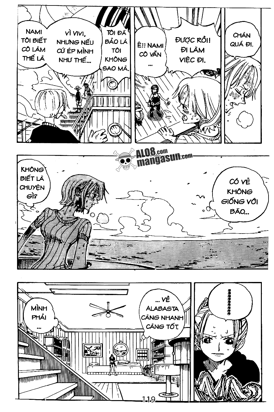 One Piece - Chương 130