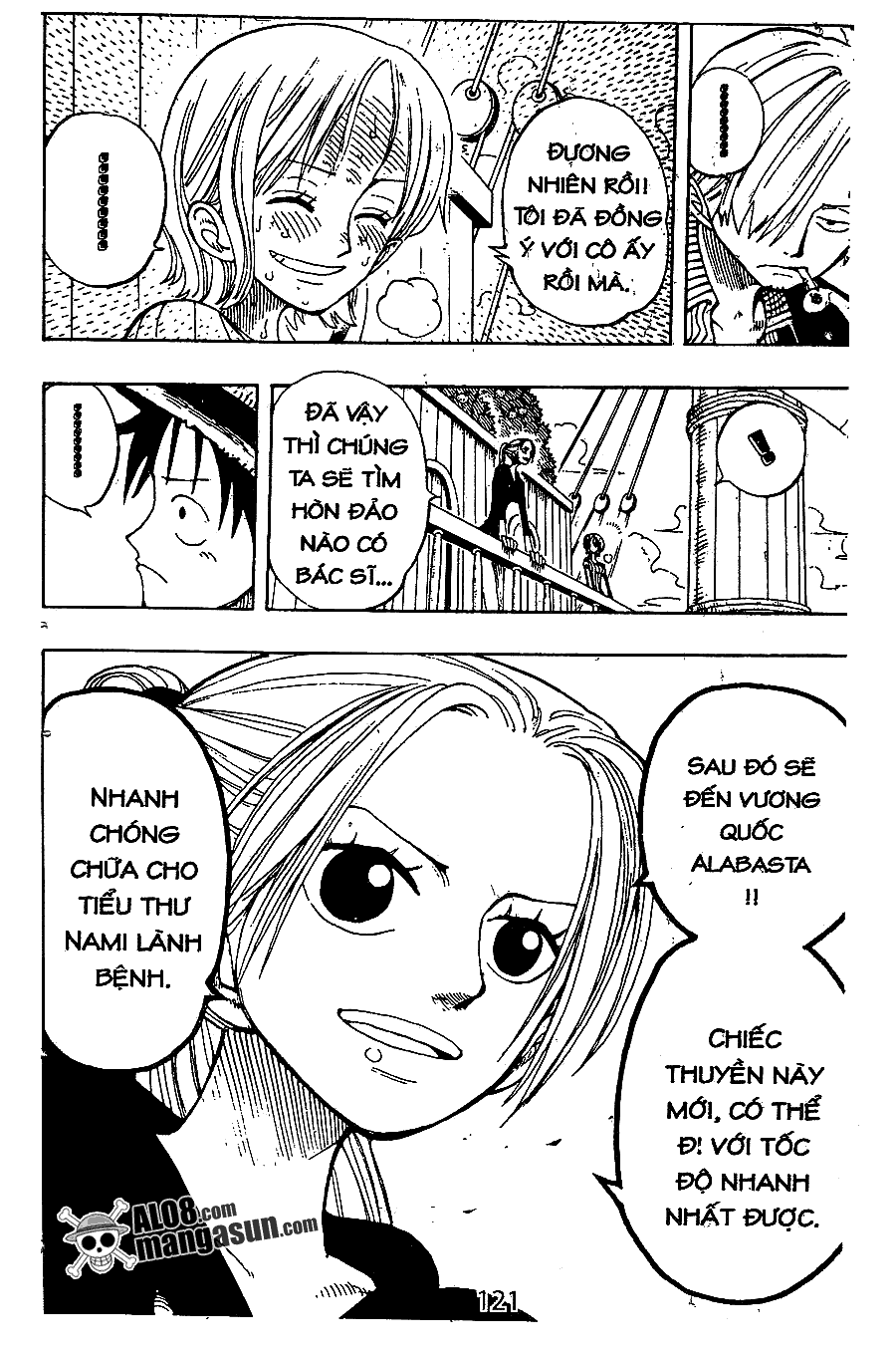 One Piece - Chương 130