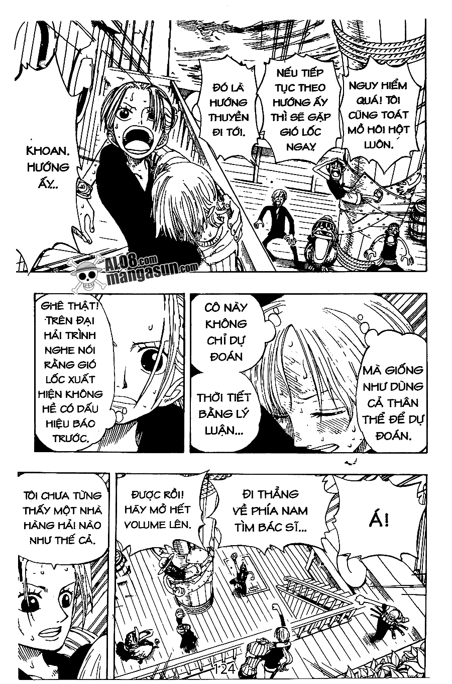 One Piece - Chương 130