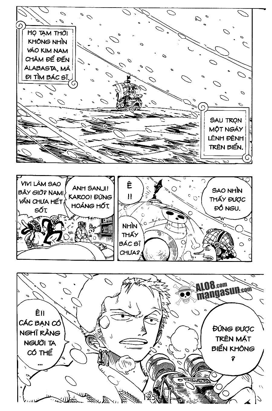 One Piece - Chương 130