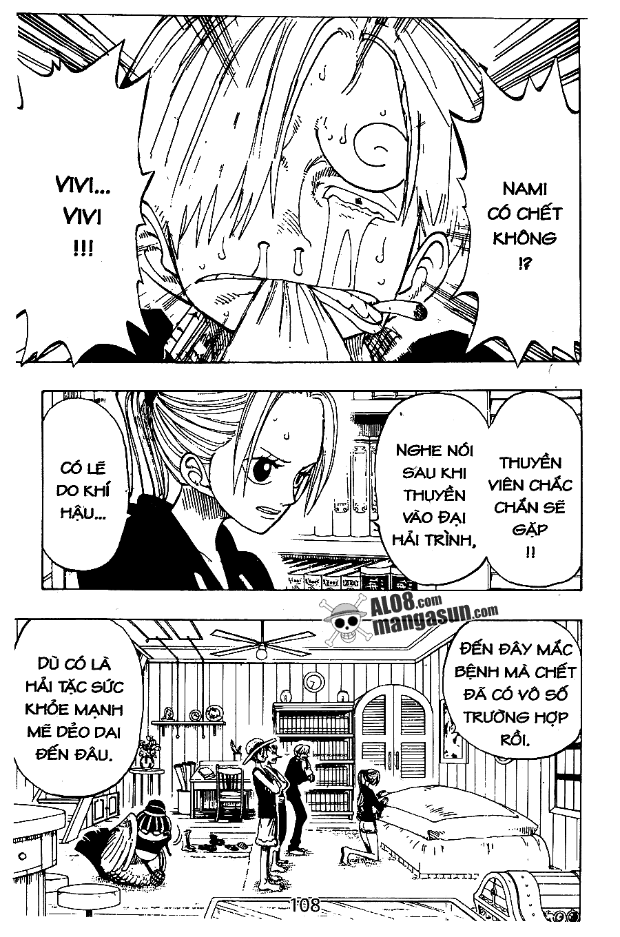 One Piece - Chương 130