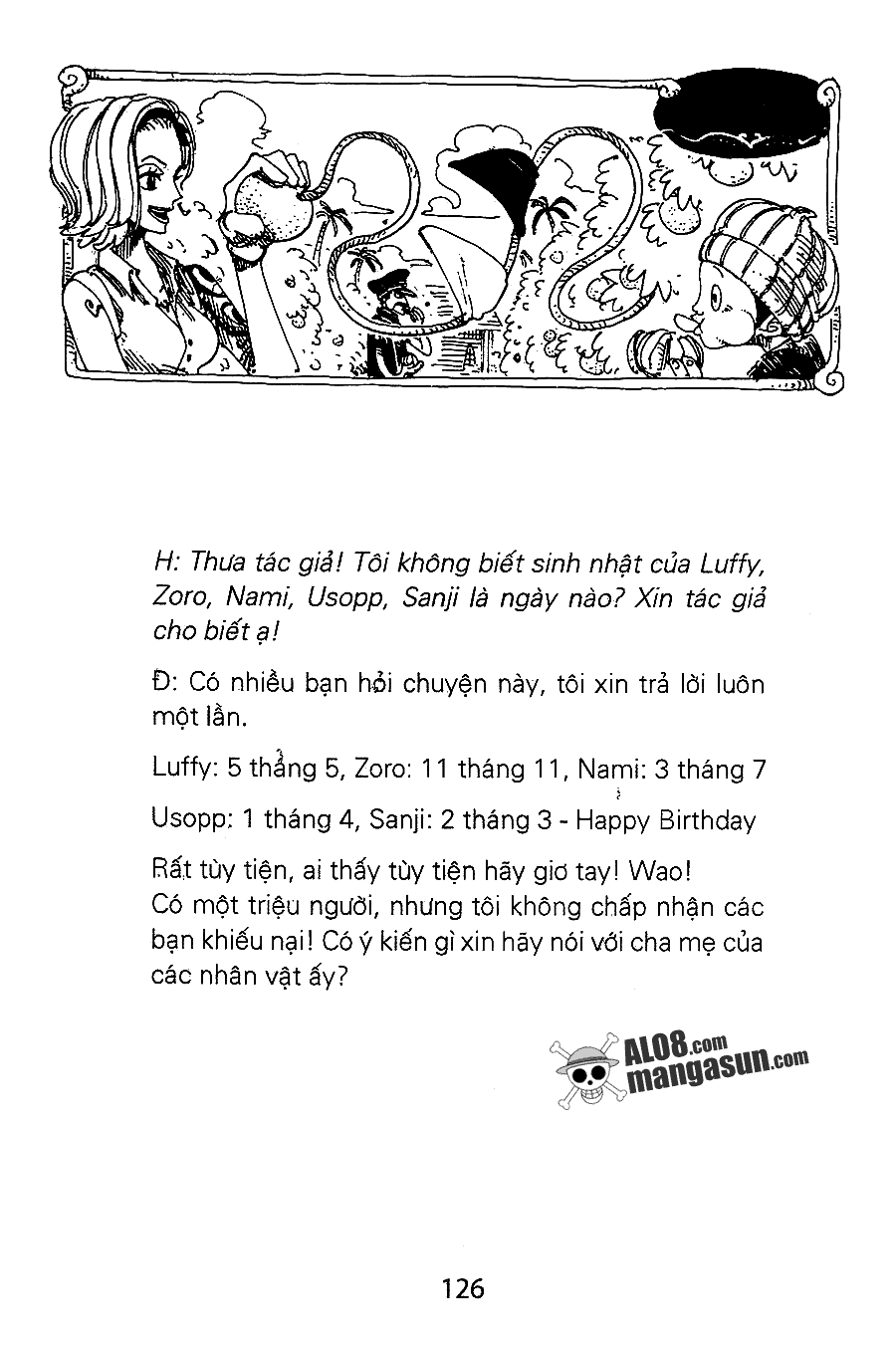 One Piece - Chương 130