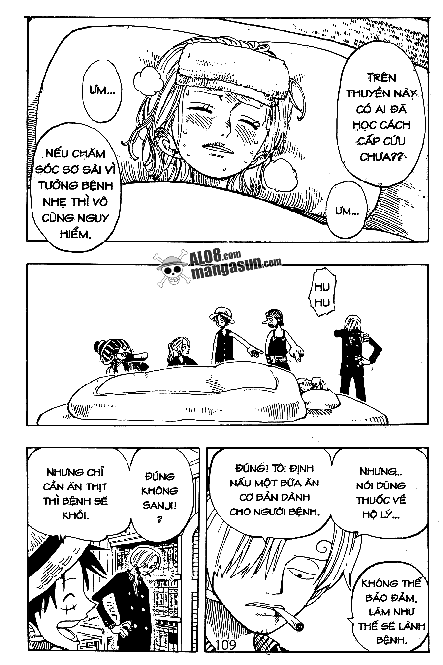 One Piece - Chương 130