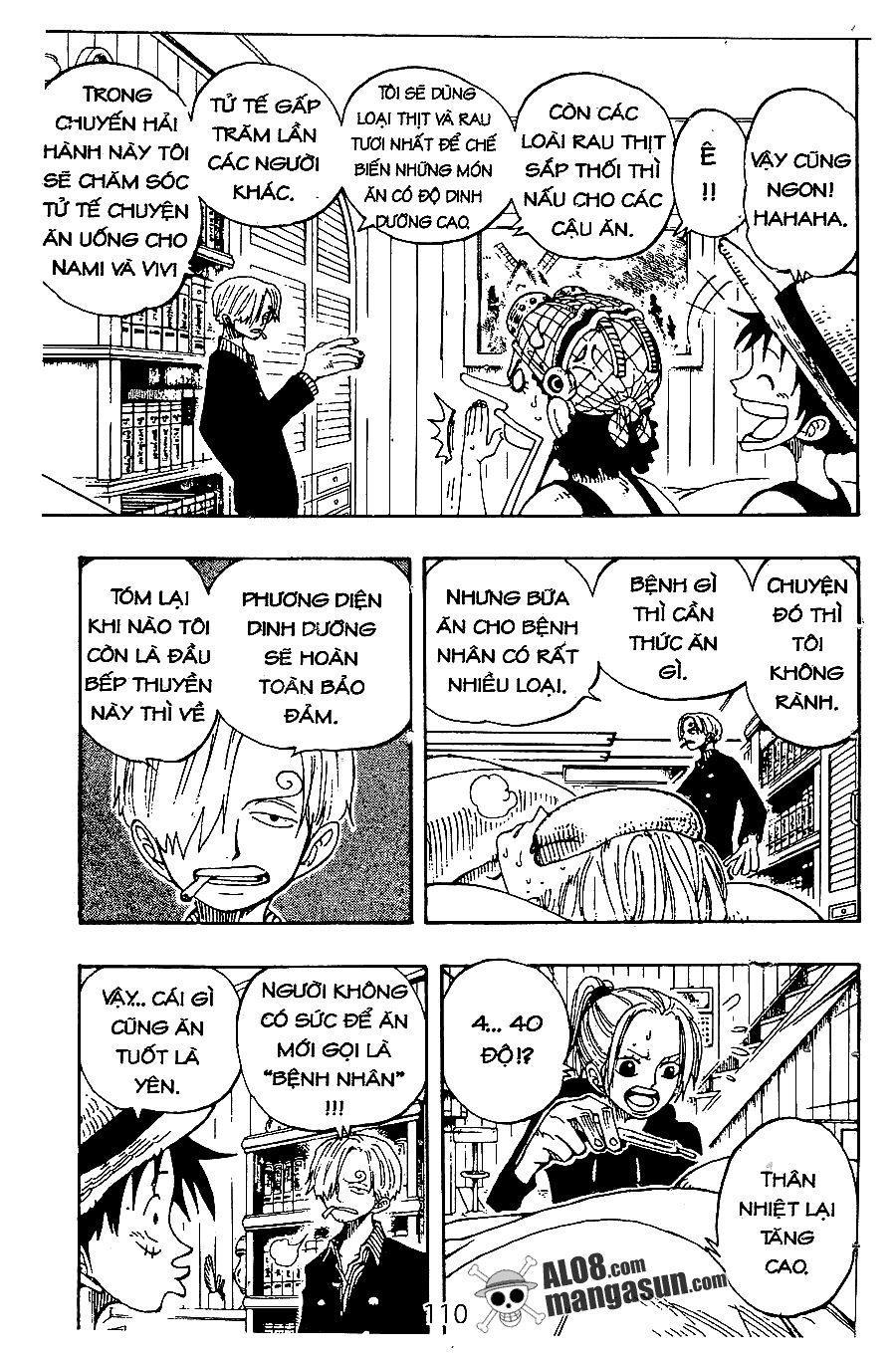 One Piece - Chương 130