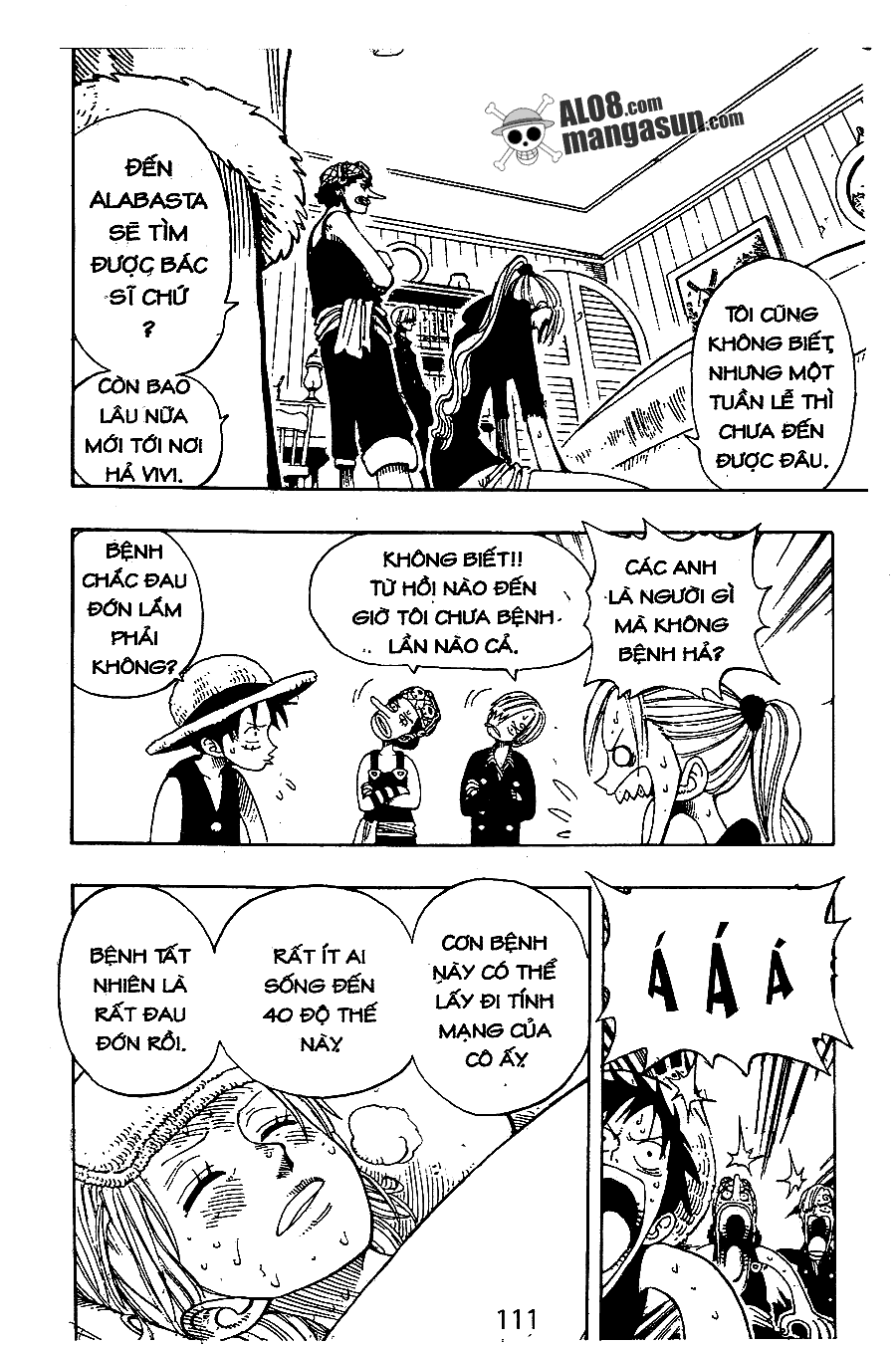 One Piece - Chương 130