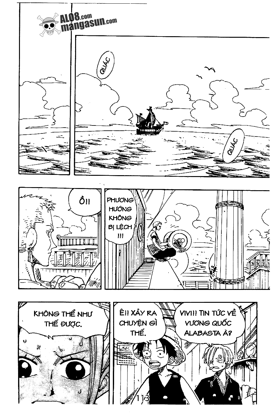 One Piece - Chương 130