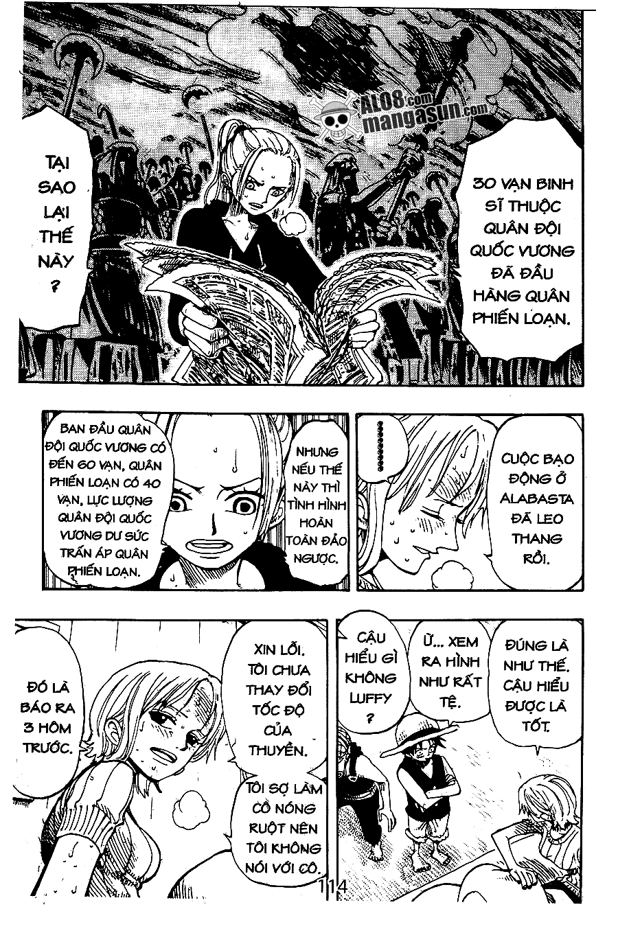 One Piece - Chương 130