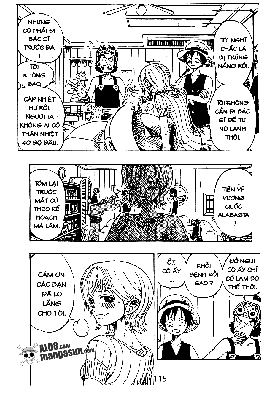 One Piece - Chương 130