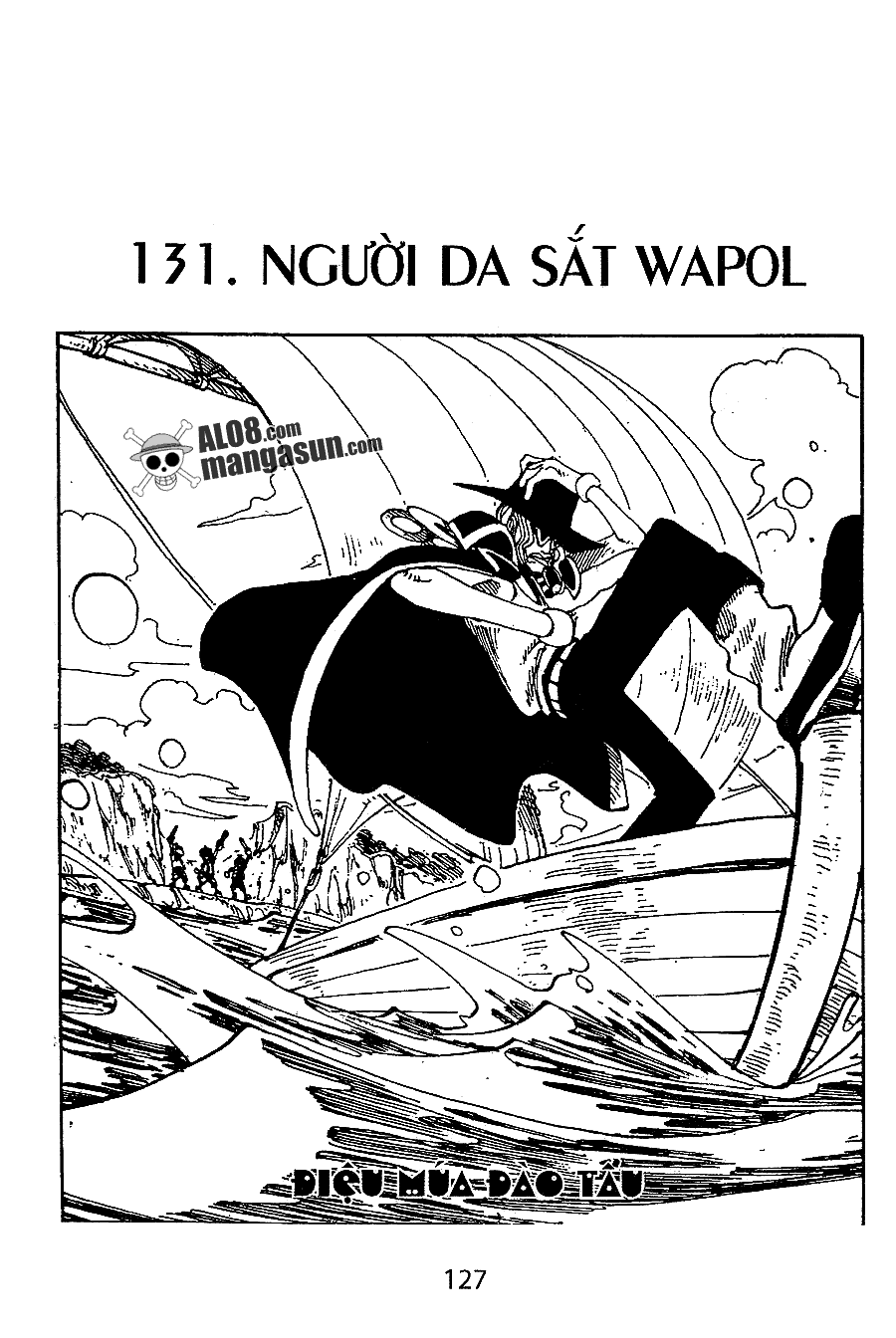 One Piece - Chương 131