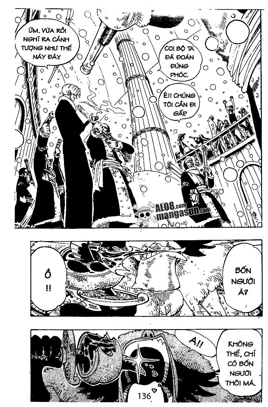 One Piece - Chương 131