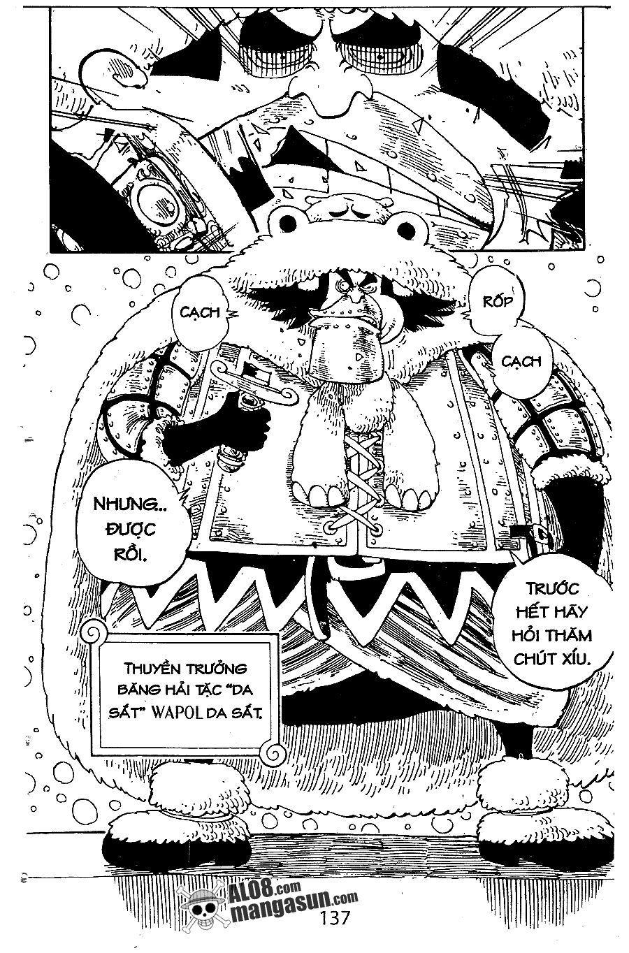 One Piece - Chương 131