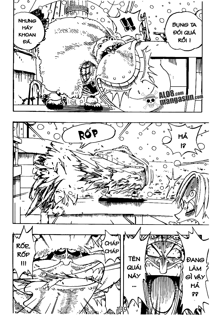One Piece - Chương 131