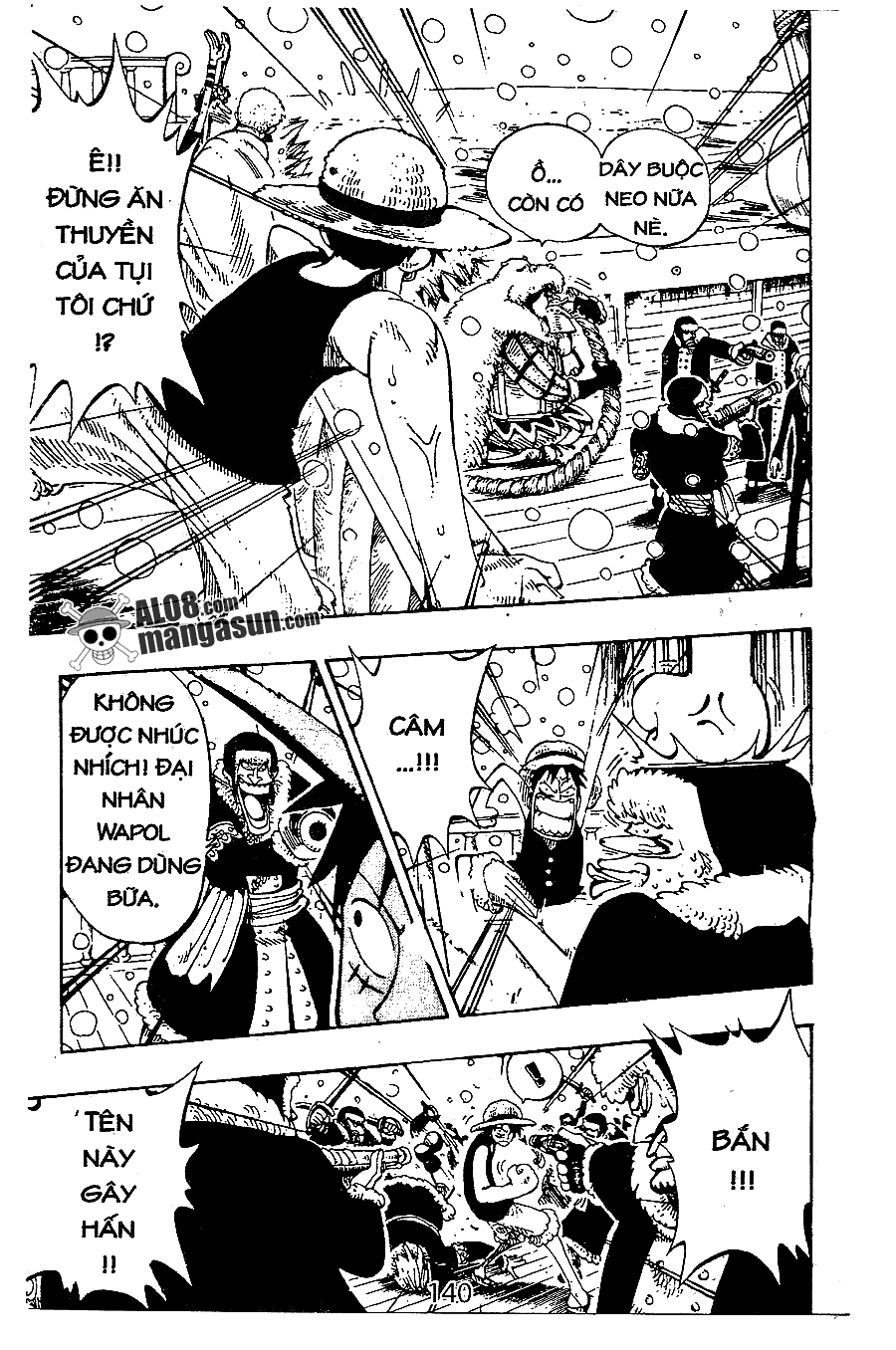 One Piece - Chương 131