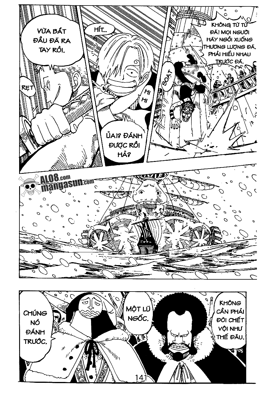 One Piece - Chương 131