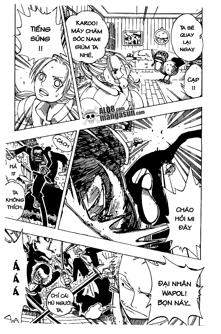 One Piece - Chương 131