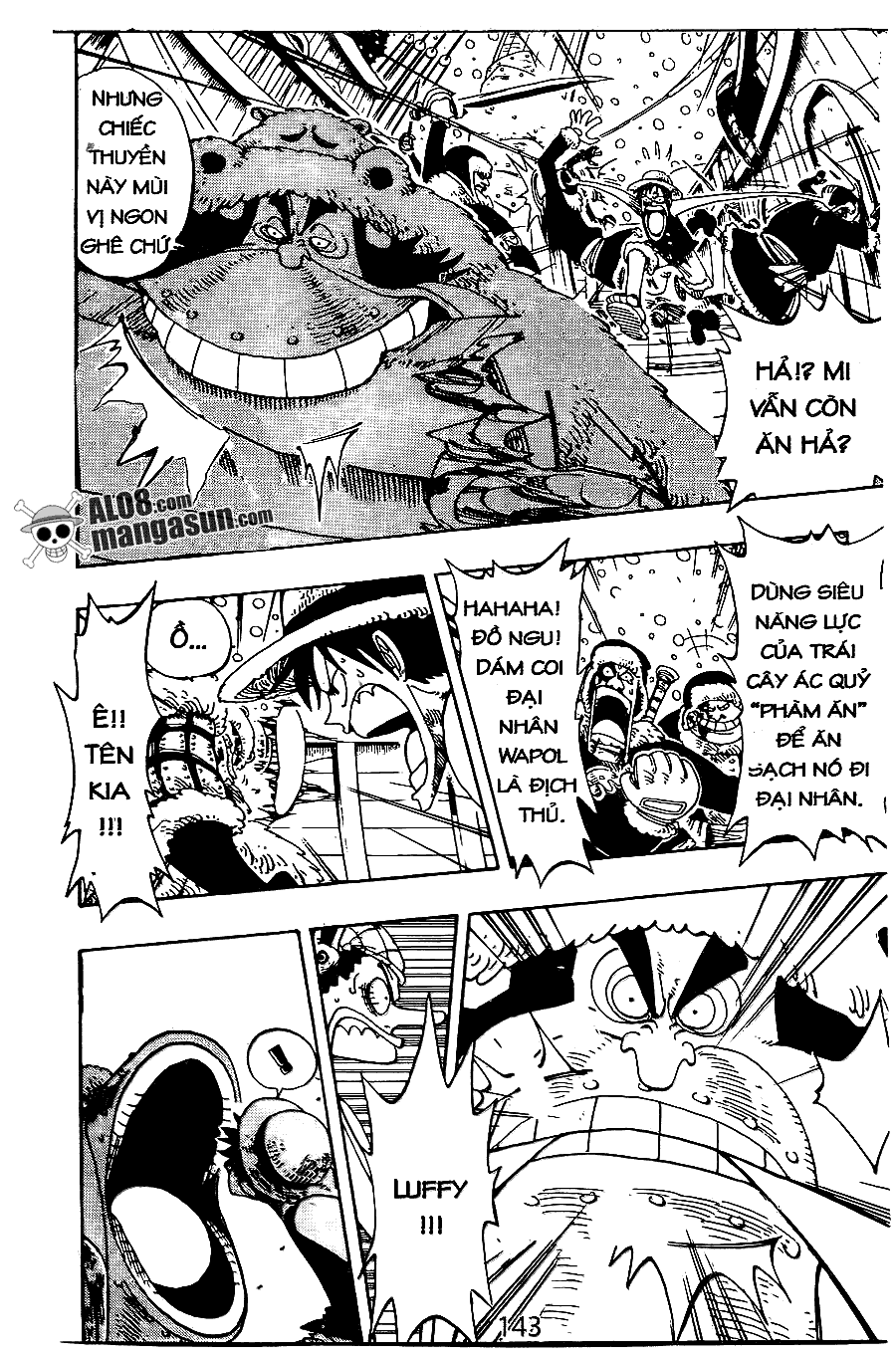 One Piece - Chương 131