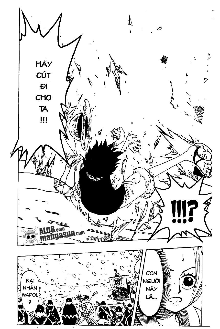 One Piece - Chương 131
